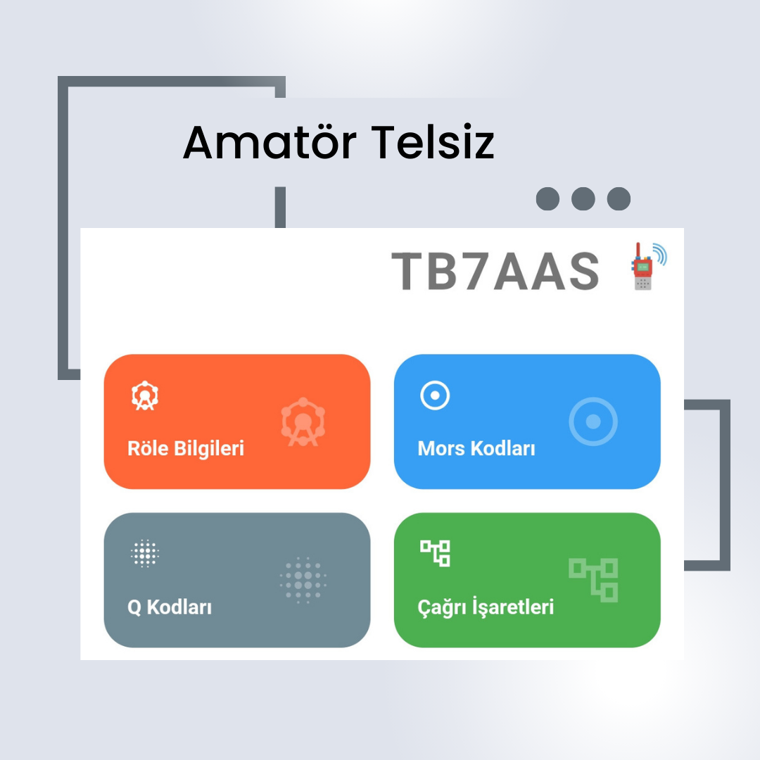 Amatör Telsiz