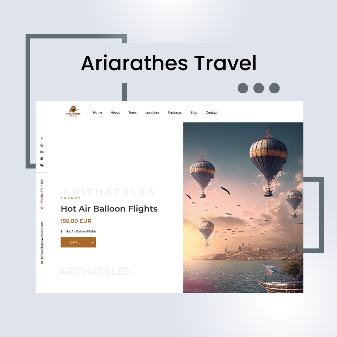 Ariarathes Travel