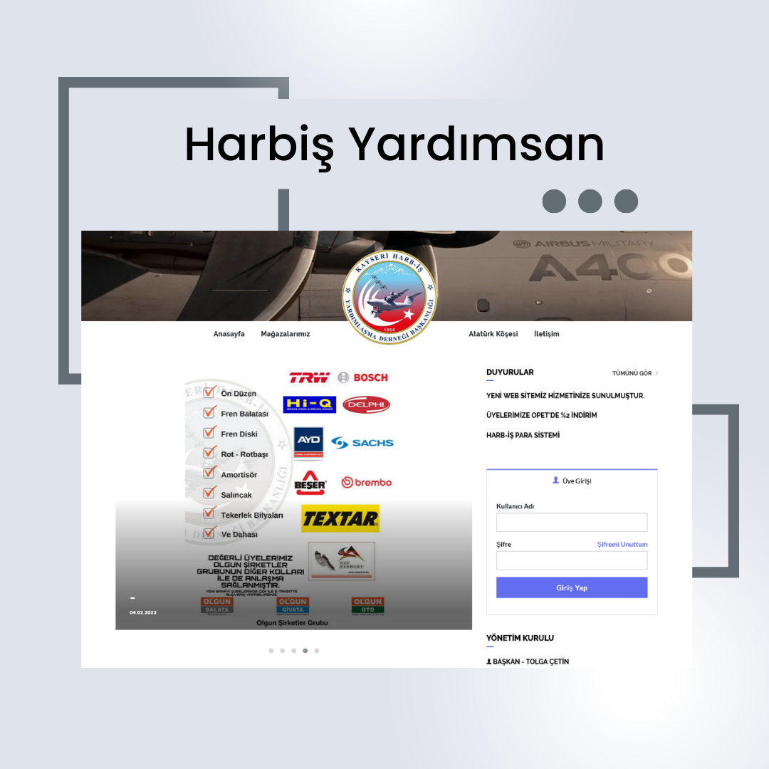 Harbiş Yardımsan