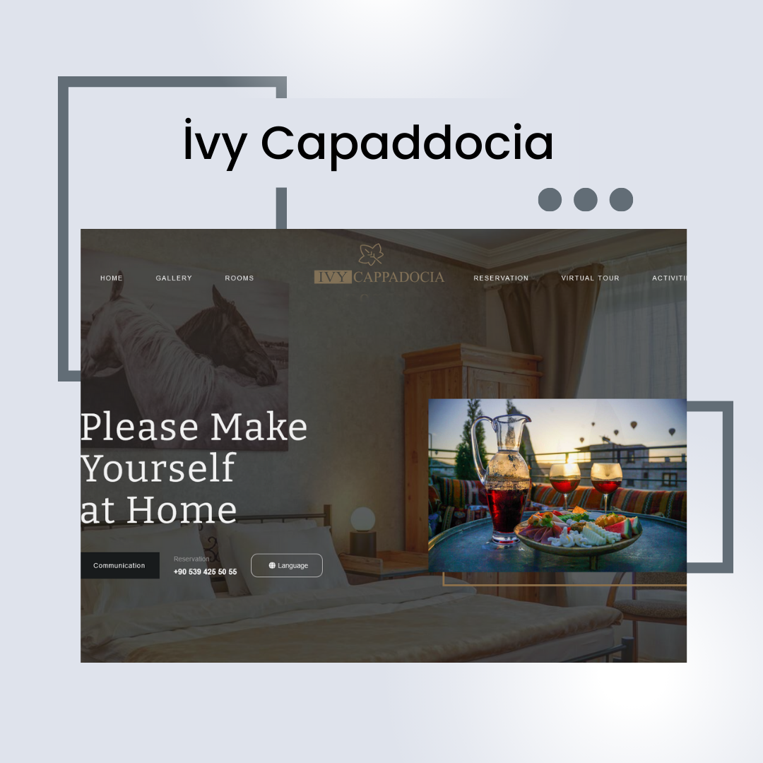 İvy Cappadocia