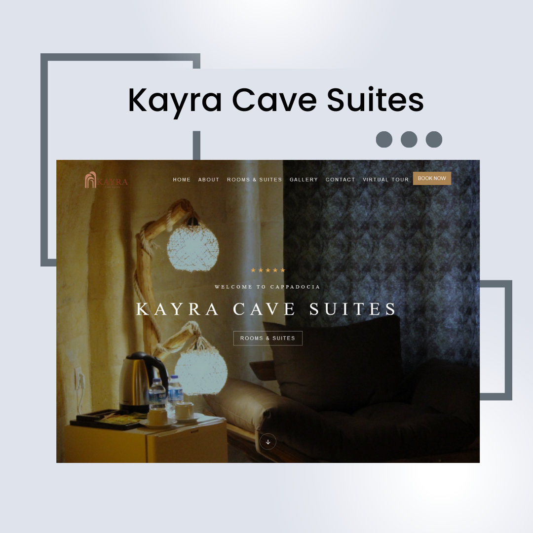 Kayra Cave Suites