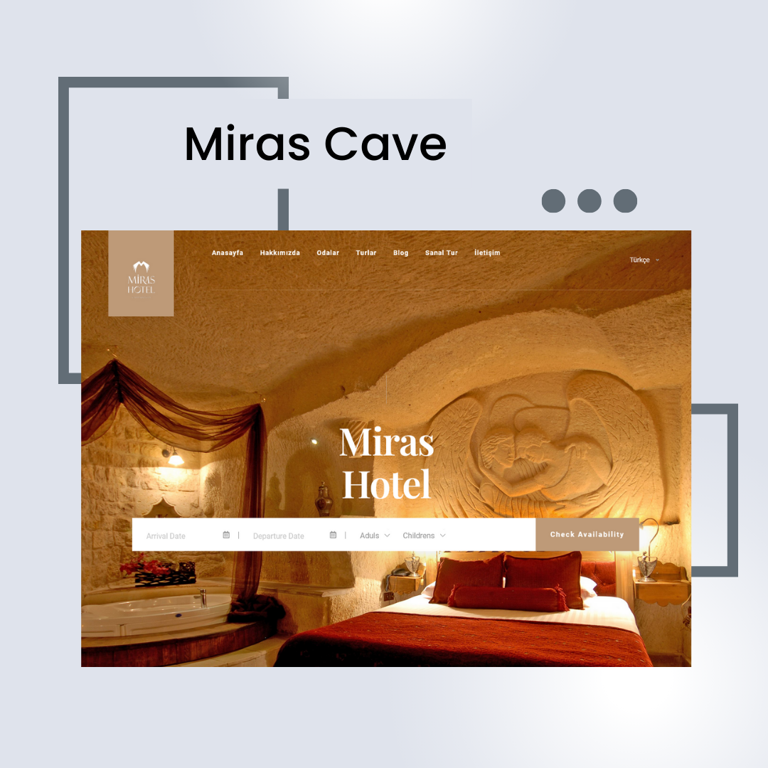 Miras Cave